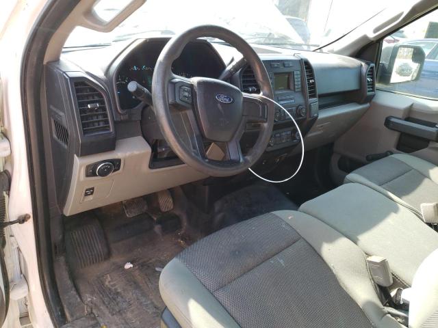 2018 Ford F150 VIN: 1FTMF1CB6JKC46401 Lot: 50143734