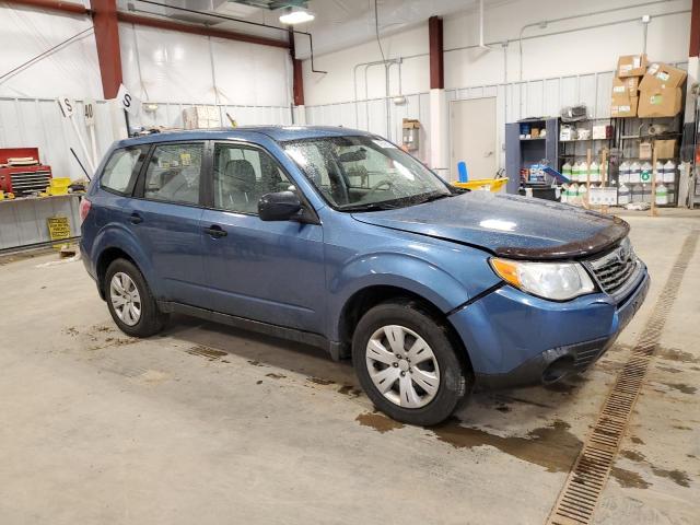 2009 Subaru Forester 2.5X VIN: JF2SH61669H733967 Lot: 49298194
