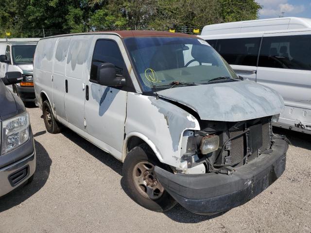 2004 Chevrolet Express G1500 VIN: 1GCFG15XX41133351 Lot: 50642754