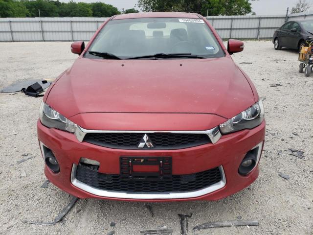 2016 Mitsubishi Lancer Es VIN: JA32U2FU4GU001995 Lot: 50065994