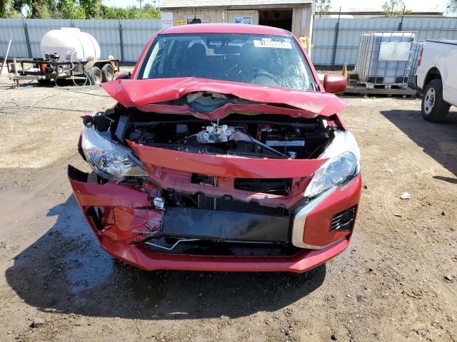 2021 Mitsubishi Mirage Es VIN: ML32AUHJ0MH004411 Lot: 51609984