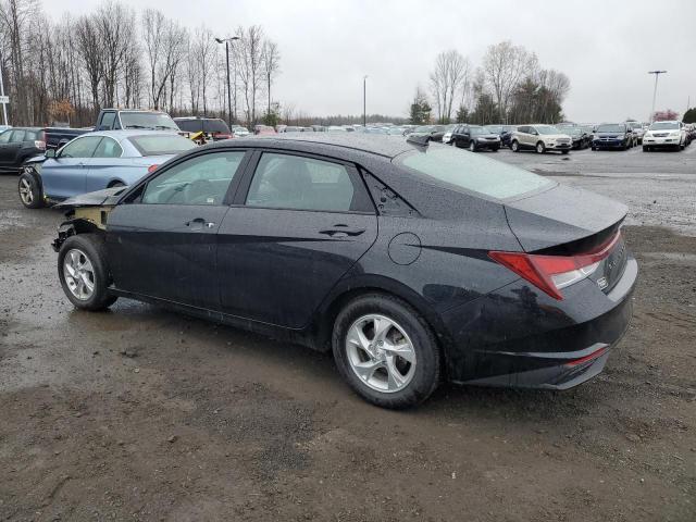2023 HYUNDAI ELANTRA SE - KMHLL4AG1PU534369