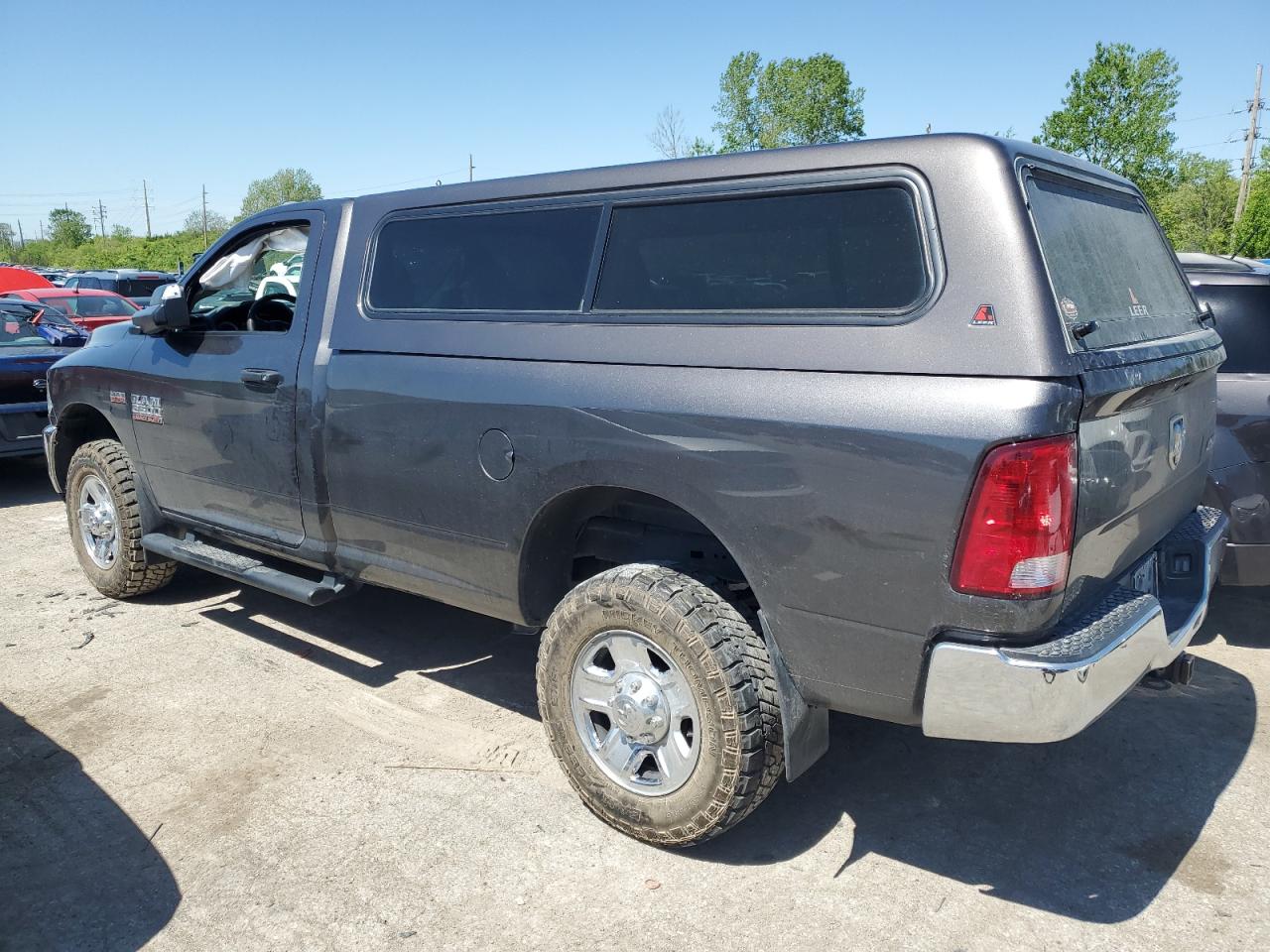 3C6MR5AJ4JG301645 2018 Ram 2500 St