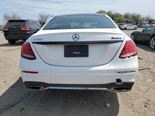 2020 Mercedes-Benz E 350 4Matic VIN: W1KZF8EB6LA830453 Lot: 49404754