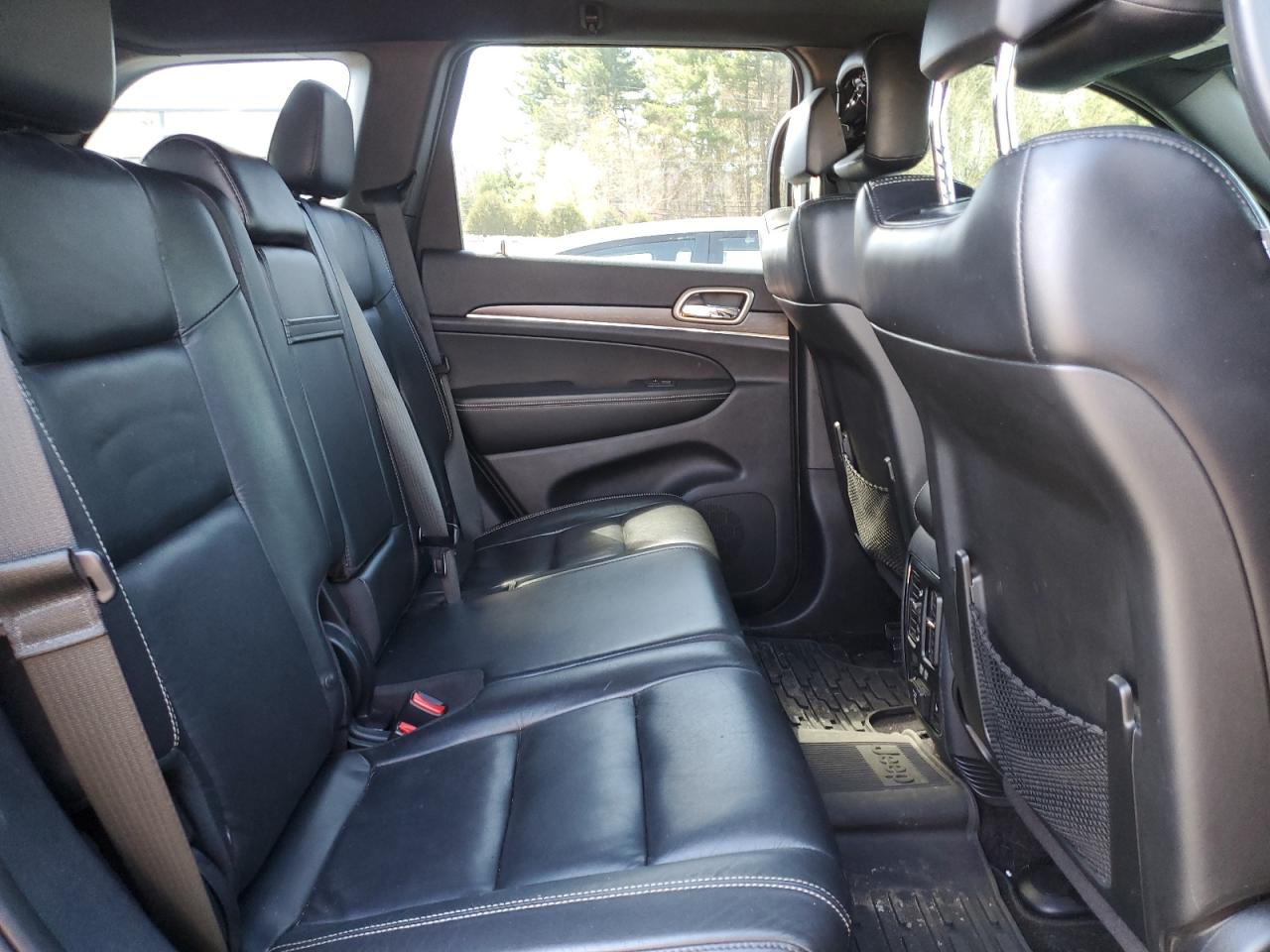 1C4RJFBG9HC735037 2017 Jeep Grand Cherokee Limited