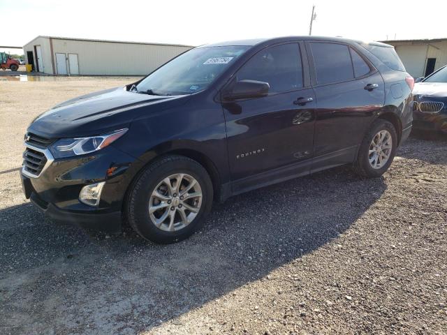 2020 Chevrolet Equinox Ls VIN: 2GNAXHEV7L6284524 Lot: 80789403