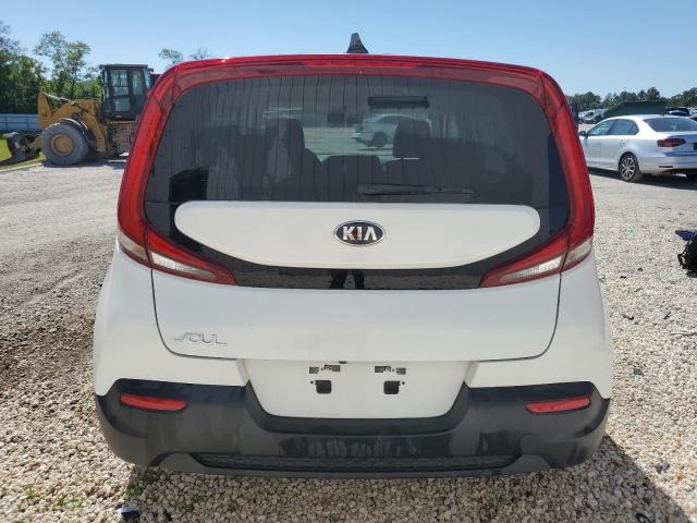 2021 Kia Soul Lx VIN: KNDJ23AU8M7136939 Lot: 52185244