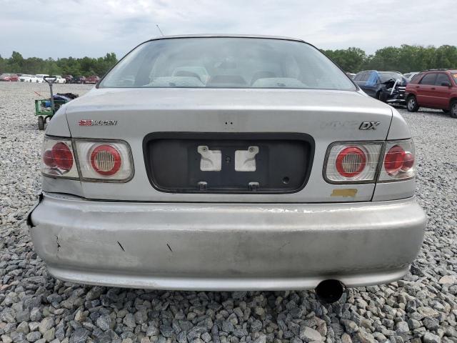 2000 Honda Civic Dx VIN: 1HGEJ6228YL037877 Lot: 52923844