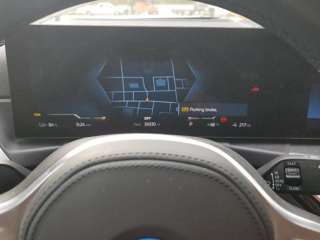 2023 BMW I4 EDRIVE - WBY73AW09PFN42271