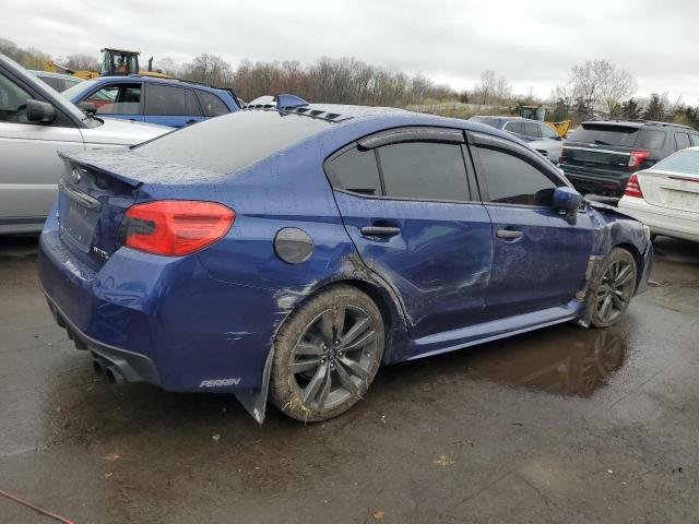 2016 Subaru Wrx Limited VIN: JF1VA1J67G9832149 Lot: 50502554