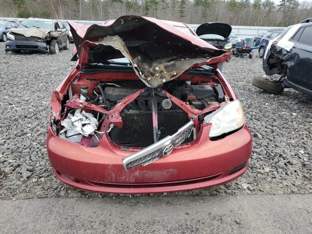 2008 Toyota Corolla Ce VIN: 2T1BR32E88C877376 Lot: 50175794