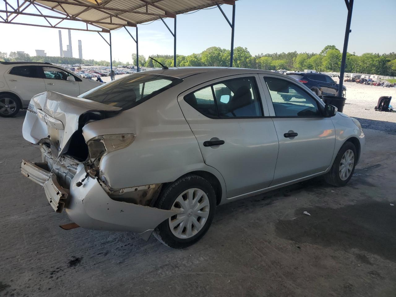 3N1CN7AP7DL836984 2013 Nissan Versa S