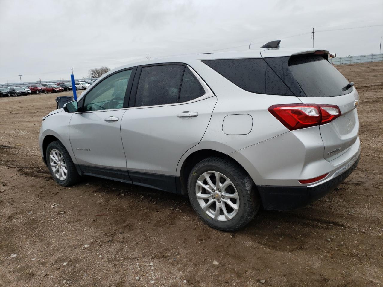 2GNAXUEV4K6253030 2019 Chevrolet Equinox Lt