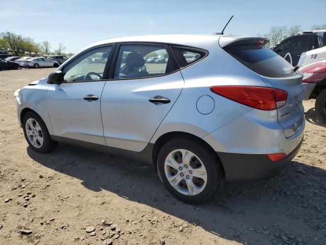 2010 Hyundai Tucson Gls VIN: KM8JT3AC7AU096642 Lot: 50874234