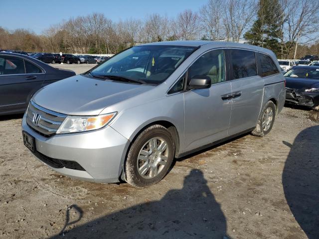 2012 Honda Odyssey Lx VIN: 5FNRL5H24CB009520 Lot: 50934384