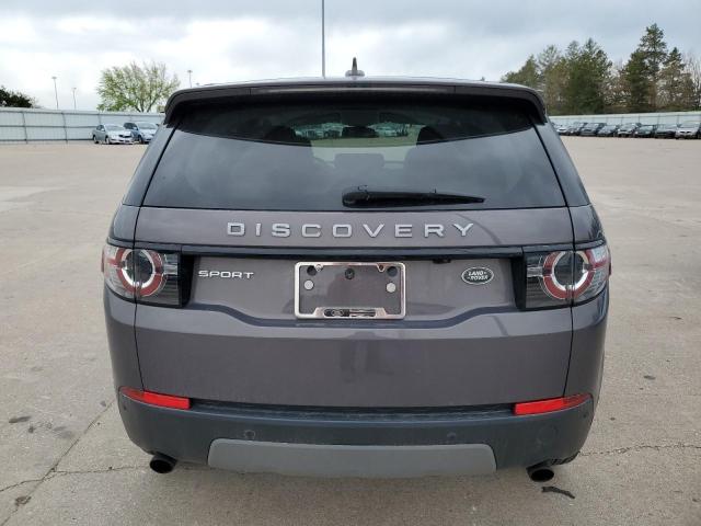 2016 Land Rover Discovery Sport Se VIN: SALCP2BG3GH625530 Lot: 52119604