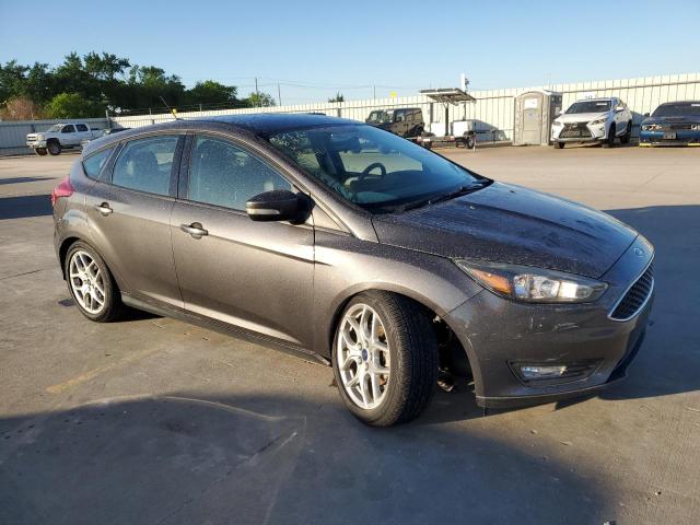 2015 Ford Focus Se VIN: 1FADP3K2XFL299569 Lot: 49485494