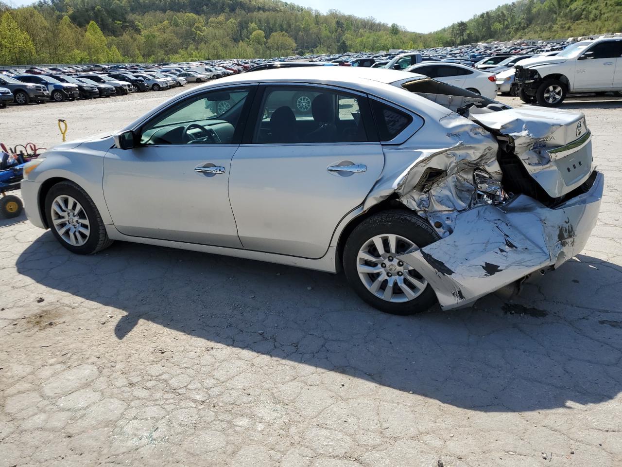 1N4AL3AP7EN371245 2014 Nissan Altima 2.5