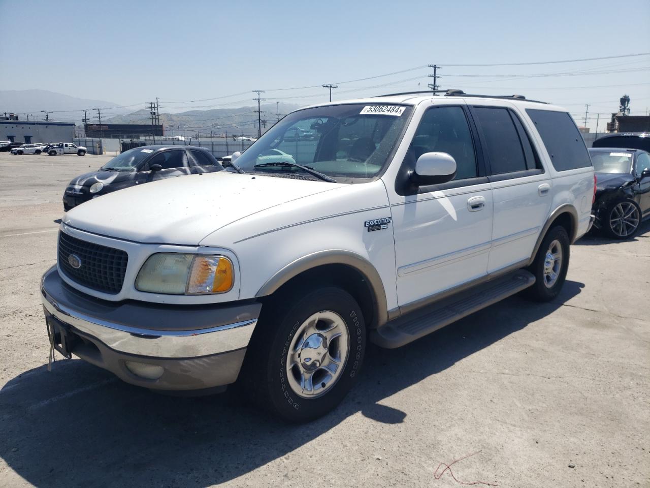 1FMRU17L72LA48321 2002 Ford Expedition Eddie Bauer