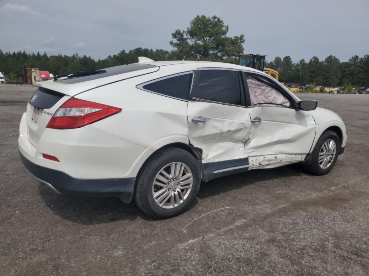 5J6TF3H38EL001912 2014 Honda Crosstour Ex