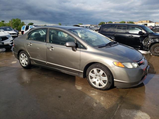 2008 Honda Civic Lx VIN: 1HGFA165X8L064056 Lot: 49911074