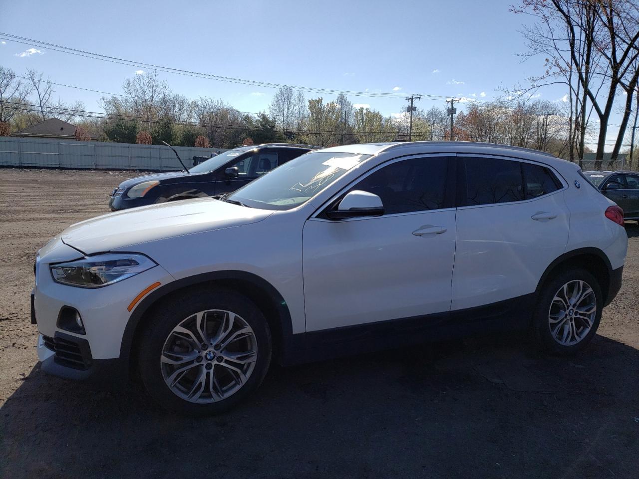 WBXYJ1C03L5P14023 2020 BMW X2 xDrive28I