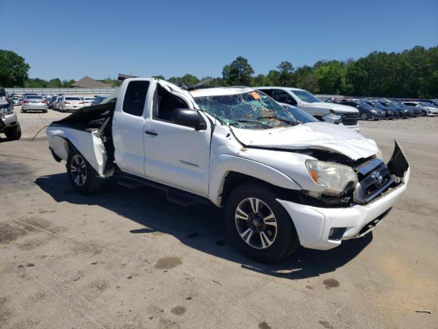 2012 Toyota Tacoma Prerunner Access Cab VIN: 5TFTU4GN4CX015865 Lot: 51458534