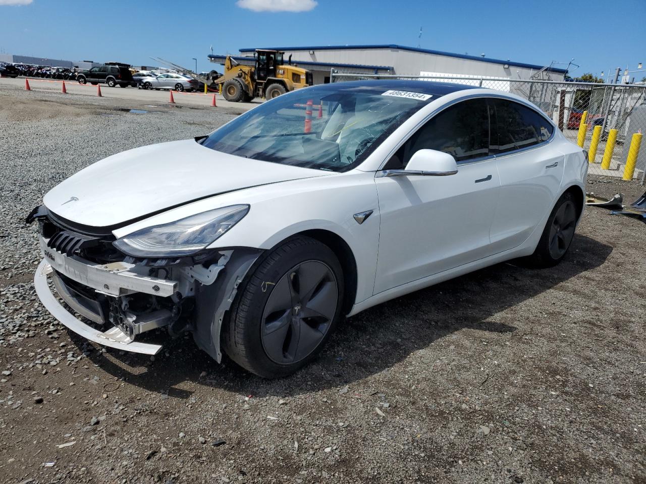 5YJ3E1EB7KF513118 2019 Tesla Model 3