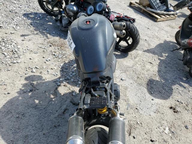 2007 DUCATI MONSTER 69 ZDM1RADM97B099790