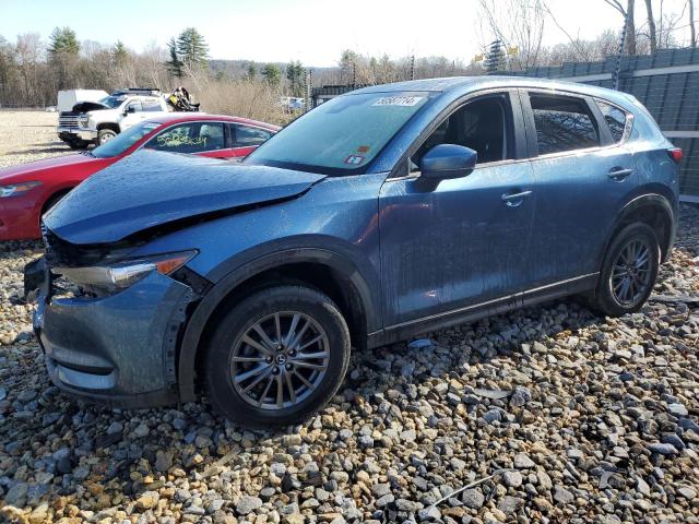 2020 Mazda Cx-5 Touring VIN: JM3KFBCMXL1841640 Lot: 50587714