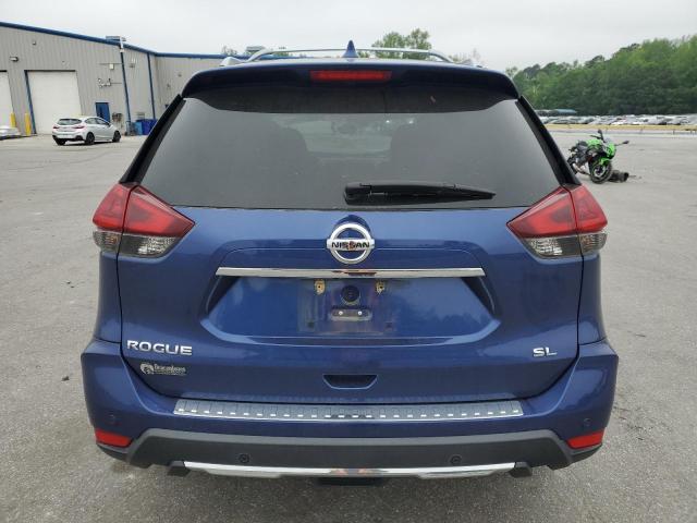 2019 Nissan Rogue S VIN: 5N1AT2MT2KC770189 Lot: 51539044