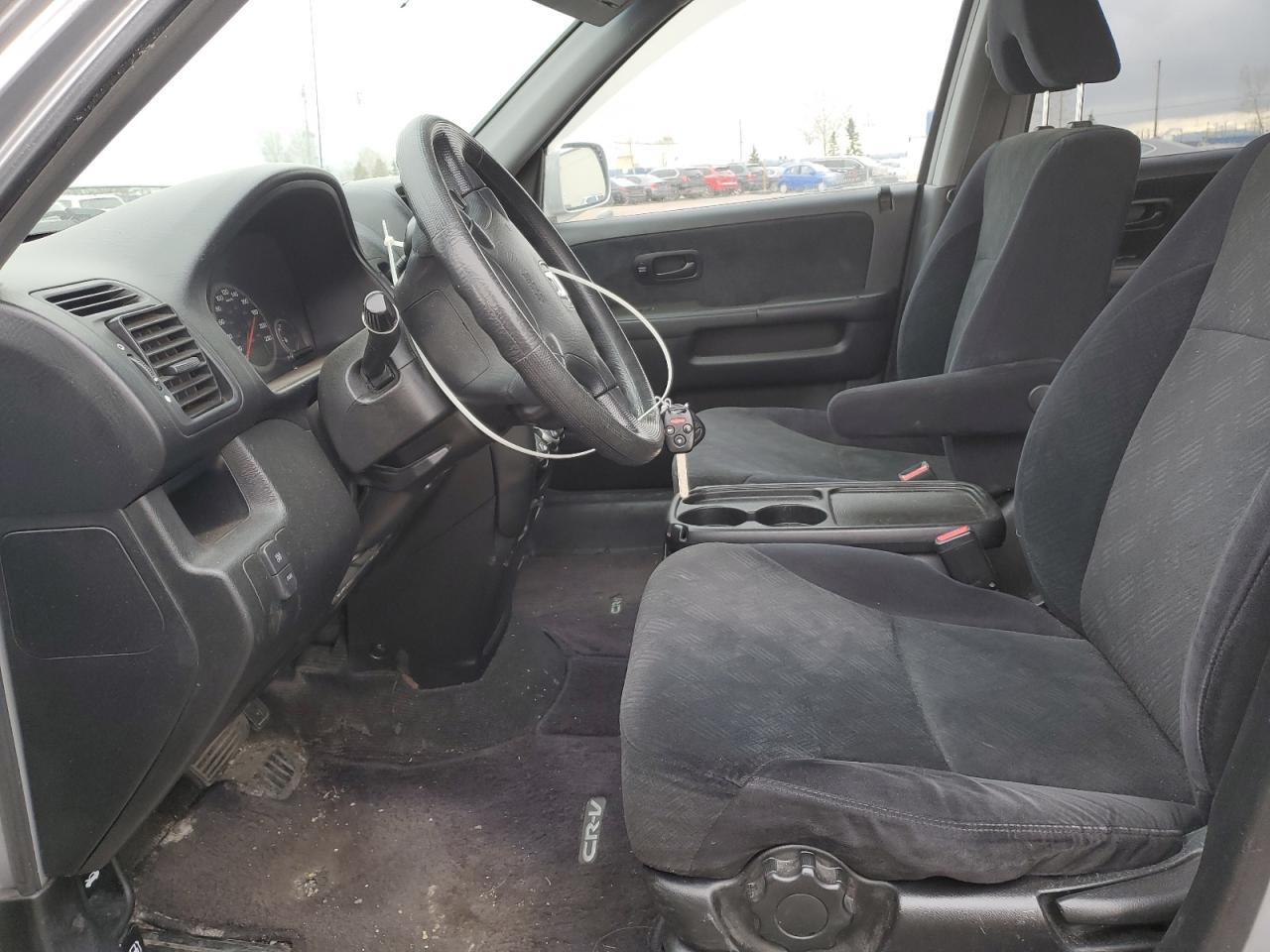 JHLRD78835C814442 2005 Honda Cr-V Ex