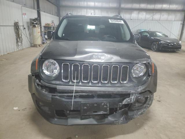 2016 Jeep Renegade Latitude VIN: ZACCJBBTXGPE34427 Lot: 50459644