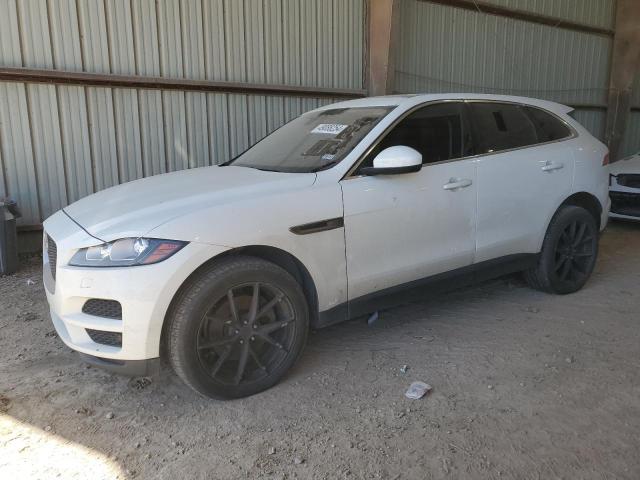  JAGUAR F-PACE 2019 Білий