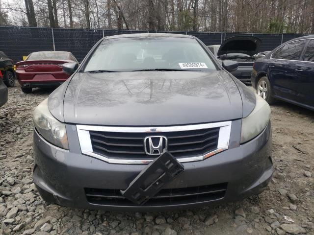 2009 Honda Accord Lx VIN: 1HGCP26369A095386 Lot: 49580974