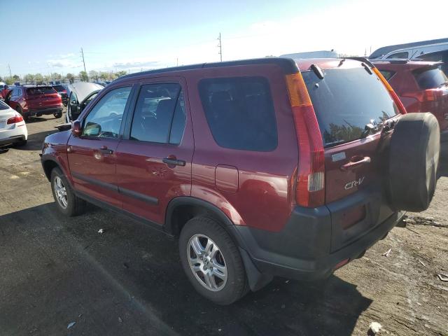 2004 Honda Cr-V Ex VIN: JHLRD78894C018227 Lot: 53047324