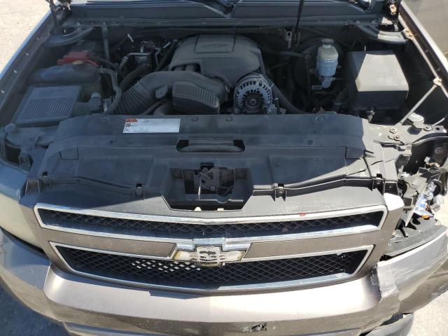 2011 Chevrolet Tahoe C1500 Ls VIN: 1GNSCAE05BR267882 Lot: 52486904