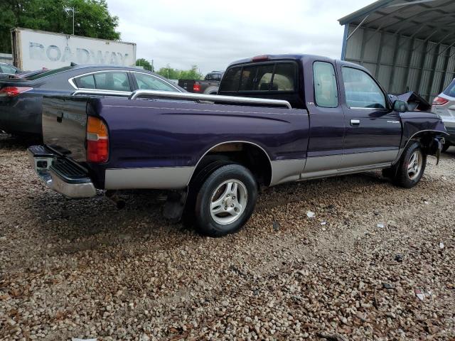 1998 Toyota Tacoma Xtracab VIN: 4TAVL52NXWZ143489 Lot: 51410894