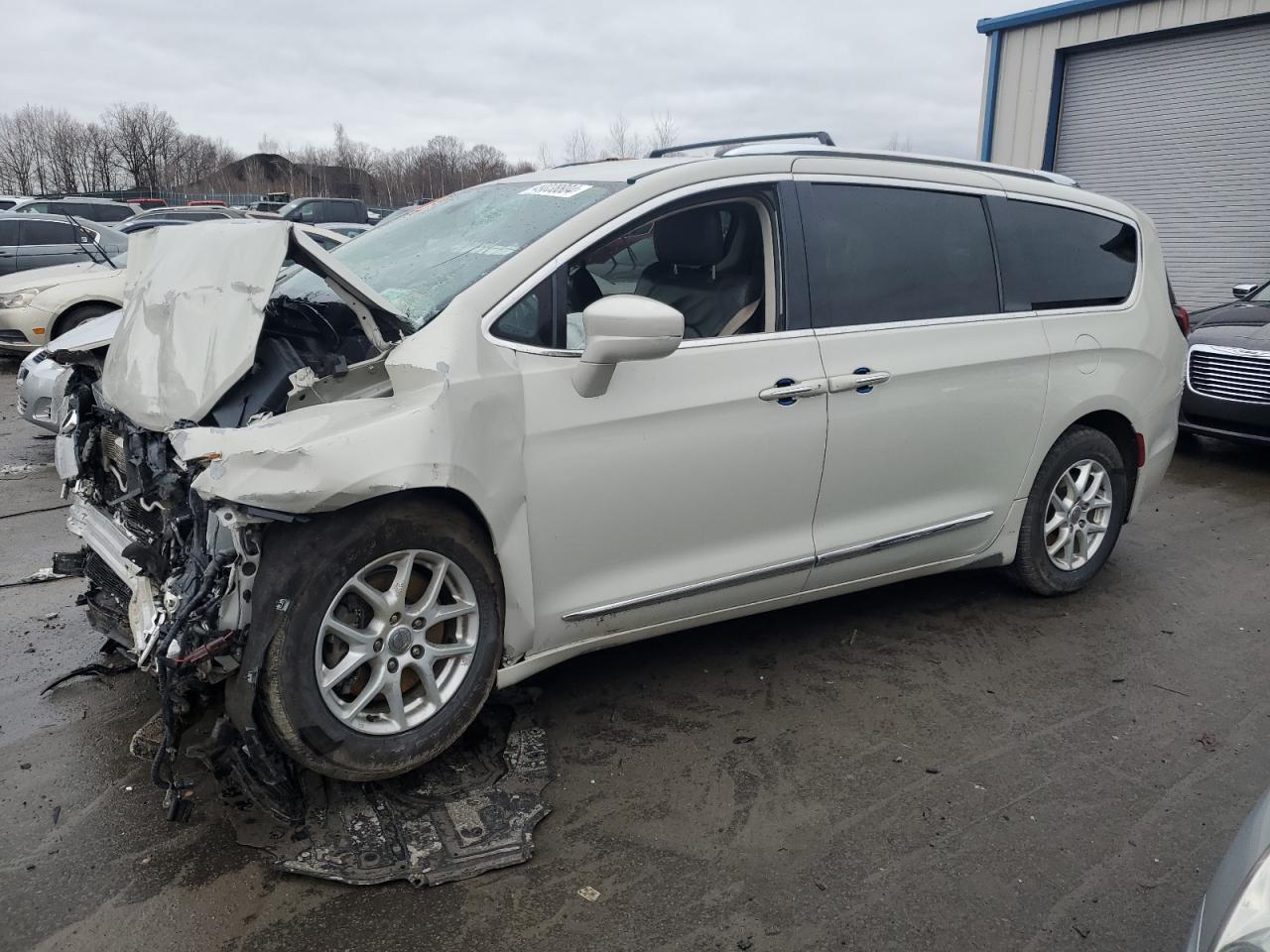 2C4RC1BG6LR209378 CHRYSLER PACIFICA T 2020