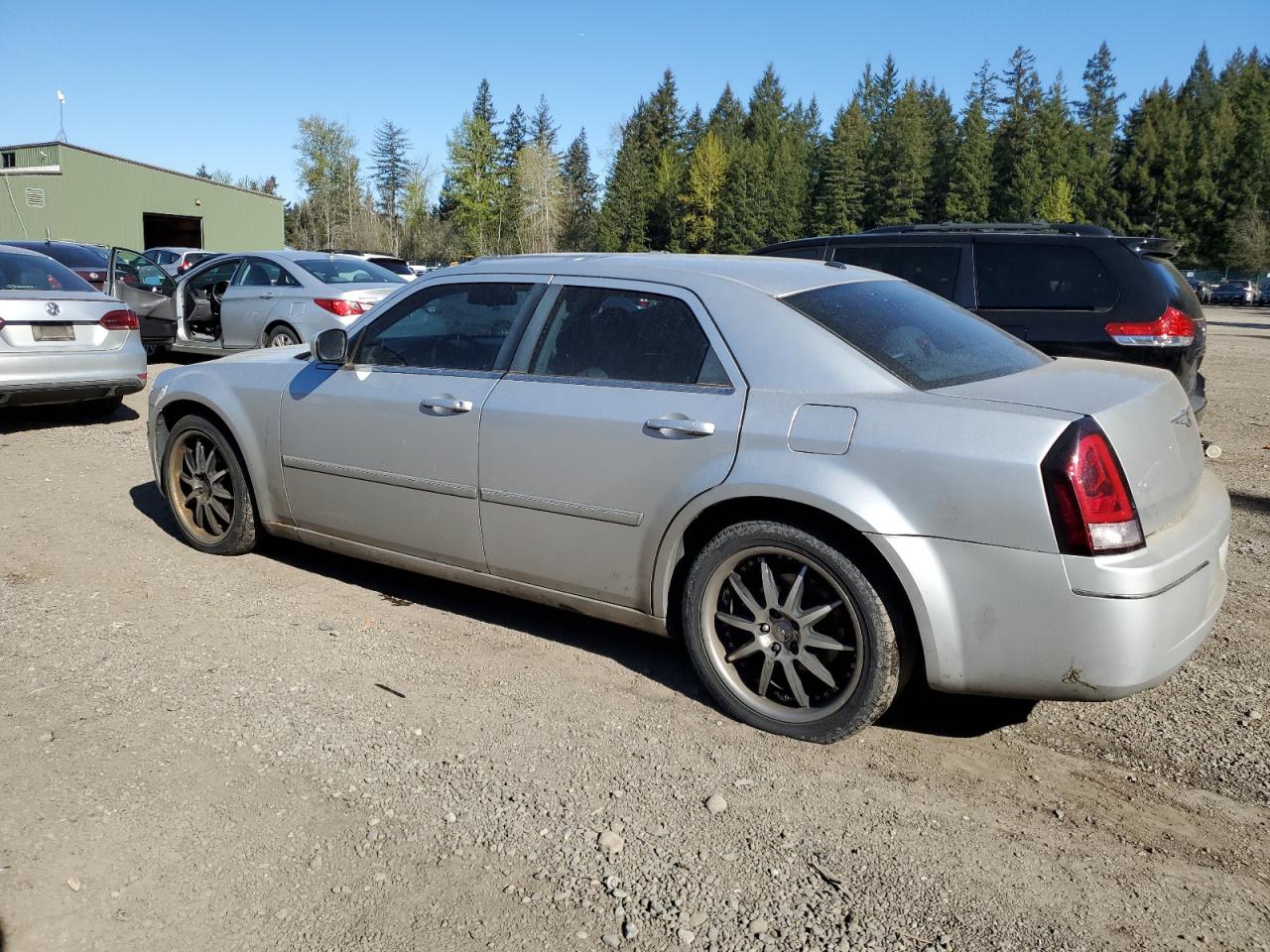 2C3KA53G46H525633 2006 Chrysler 300 Touring
