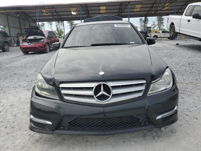 2012 Mercedes-Benz C 250 VIN: WDDGF4HB4CR210424 Lot: 50488584