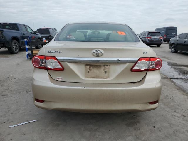 2012 Toyota Corolla Base VIN: 5YFBU4EEXCP030917 Lot: 52086244