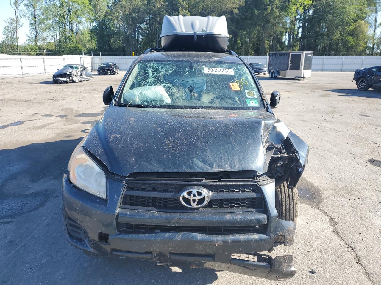 2T3BF4DV3BW175488 2011 Toyota Rav4