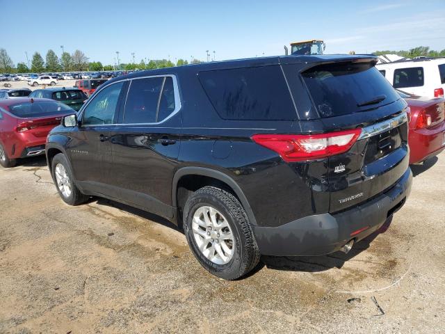 2018 Chevrolet Traverse Ls VIN: 1GNERFKW6JJ114149 Lot: 50973544