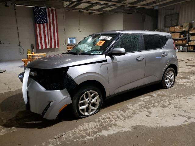 Lot #2491545041 2023 KIA SOUL LX salvage car