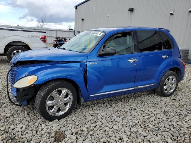 2004 Chrysler Pt Cruiser Limited VIN: 3C8FY68B04T342065 Lot: 50606414