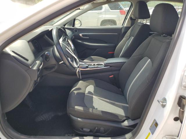 2021 Hyundai Sonata Sel VIN: 5NPEF4JA6MH094252 Lot: 51797754