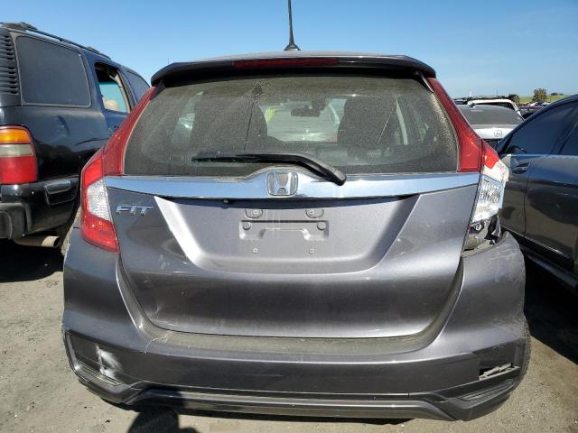 2018 Honda Fit Ex VIN: 3HGGK5H96JM700954 Lot: 50308624