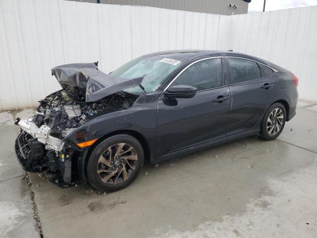 2017 Honda Civic Ex VIN: 19XFC2F74HE073277 Lot: 50993954