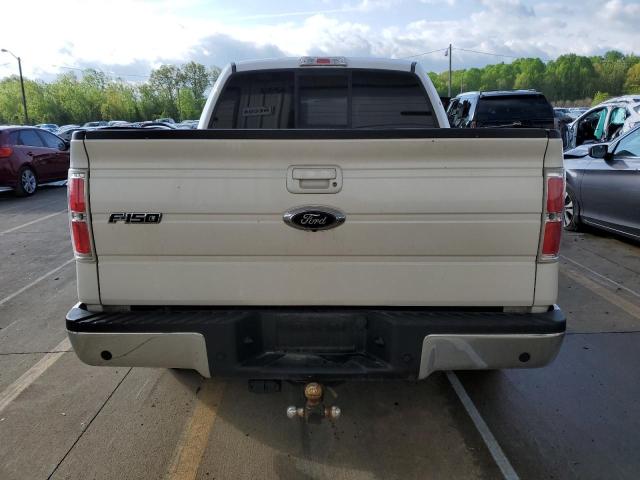 2013 Ford F150 Supercrew VIN: 1FTFW1ET4DFC86584 Lot: 50550024